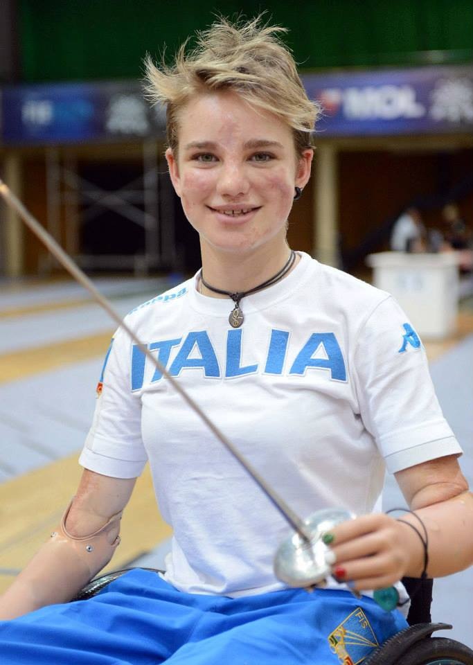 Bebe scherma Italia.JPG