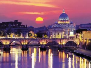 Roma-al-tramonto-Rome-information.jpg