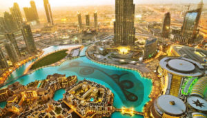 DUBAI la città del futuro