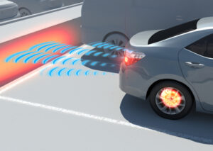 I nuovi sensori anti collisione per auto