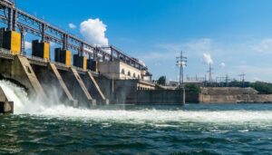 La potenza dell’idroelettrico in Italia